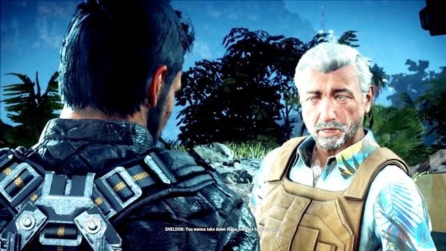 JUST CAUSE 4 Walkthrough Gameplay Part 3 - MIRA (JC4)