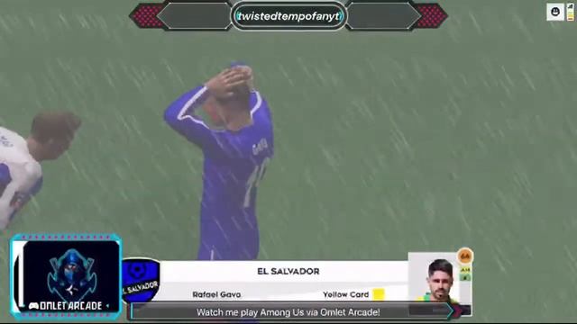 Watch me play Dream League Soccer via Omlet Arcade!