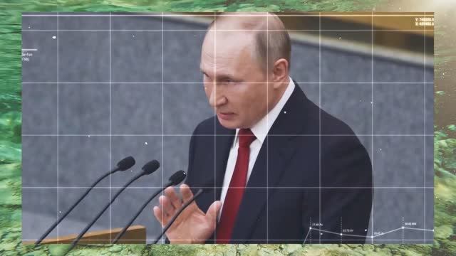 Пoтряceн буквально ВЕСЬ МИР! Путин сказал такую правду, которую до сих пор не смел говорить никто