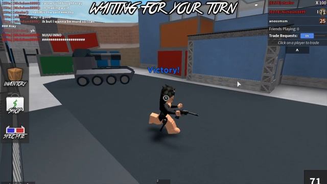 MM2 XRAY Review...