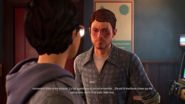 LIFE IS STRANGE TRUE COLORS EP 2 / Ethan... Ethan... !!!