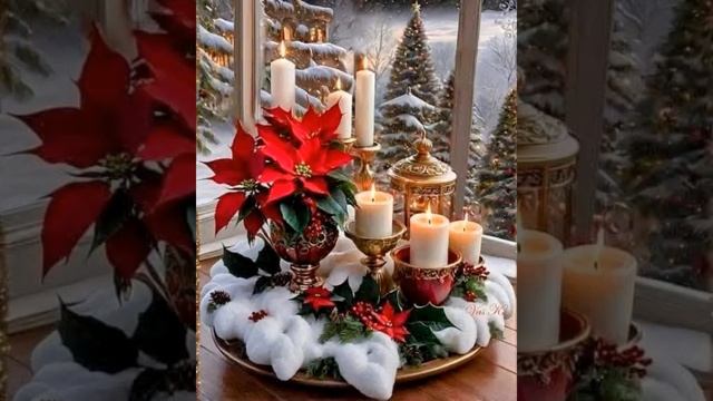 483.Предновогоднее настроение, сияющее&сверкающее. ❄️🎄✨