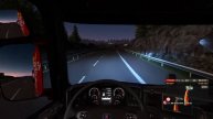 Euro Truck Simulator 2.Mod Faruri Xenon Ultravision.