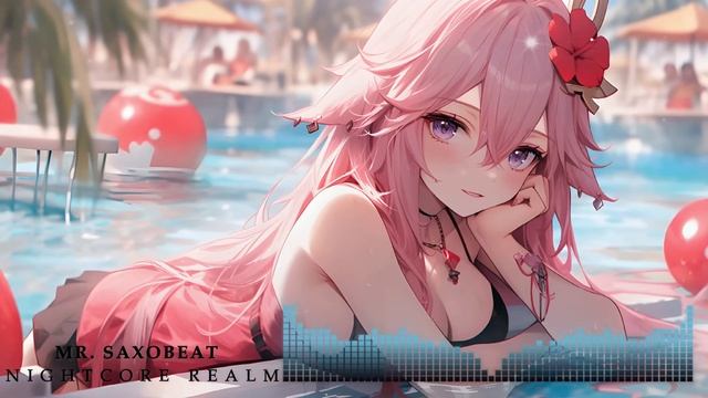 Nightcore - Mr. Saxobeat