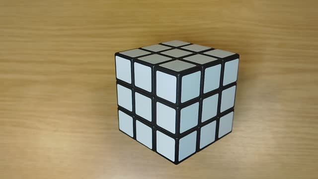 Коллекция головоломок. Часть 80. Blanker Cube