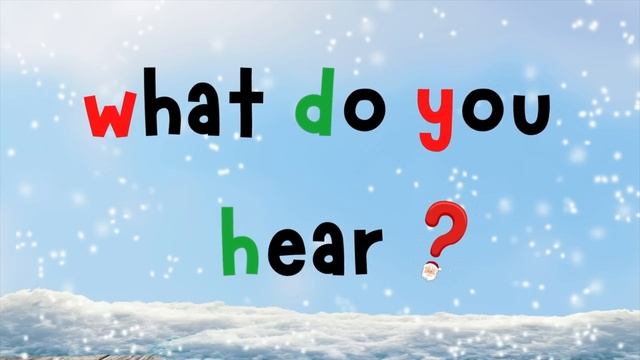 Christmas Guess The Sound Quiz Christmas Games  4K
