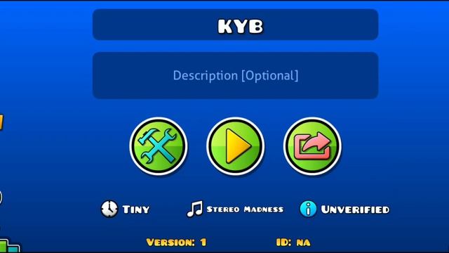 geometry dash, но Ярик оценивает мой уровень!