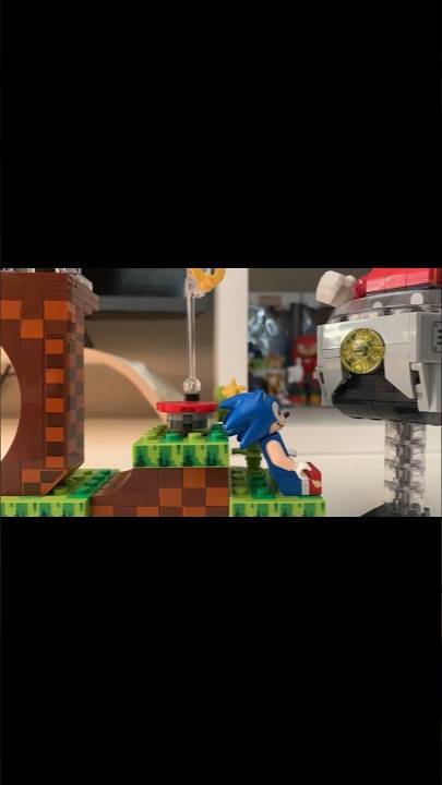 Sonic in 55 seconds