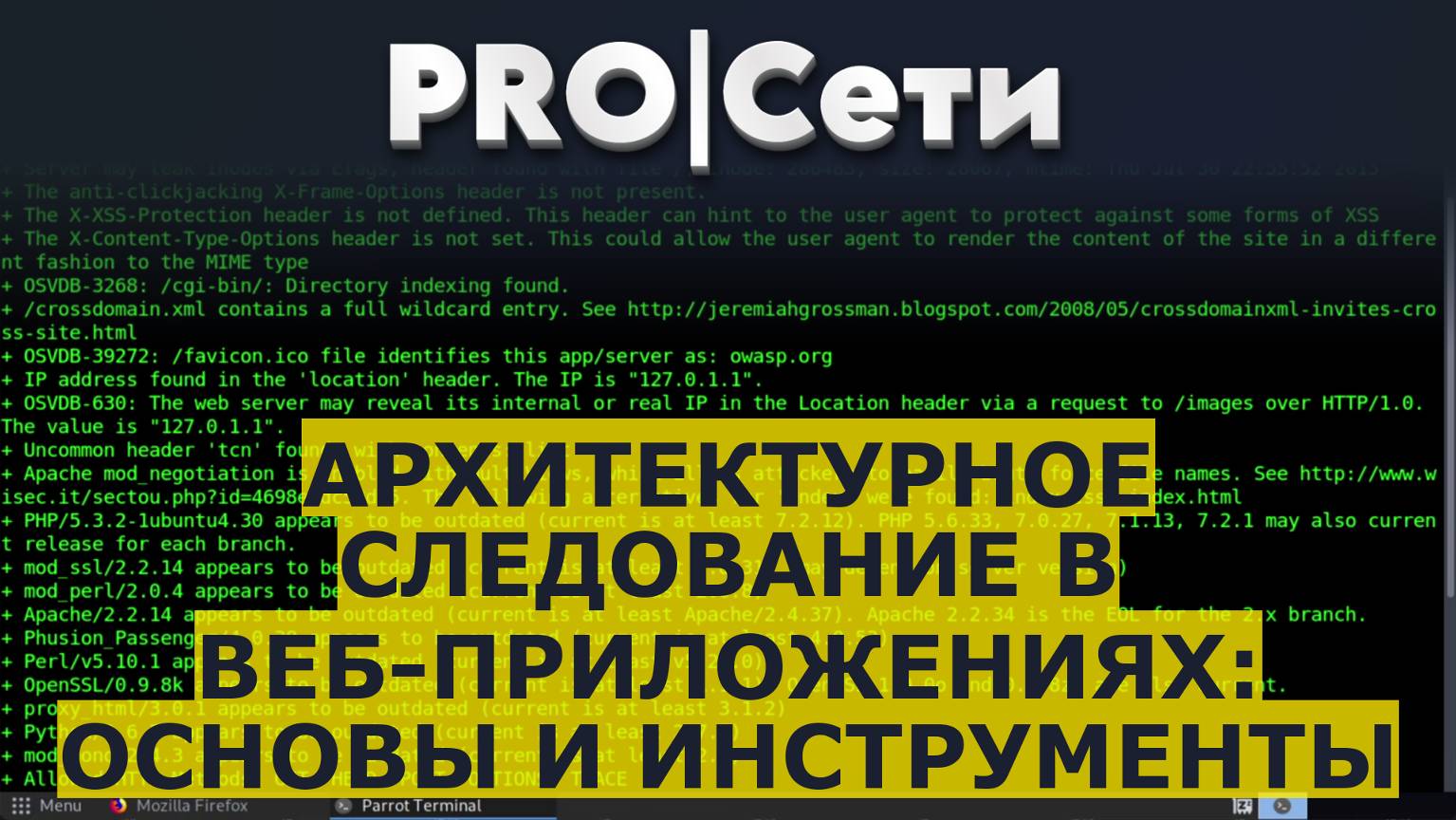 Архитектурное следование в веб-приложениях: Основы и инструменты