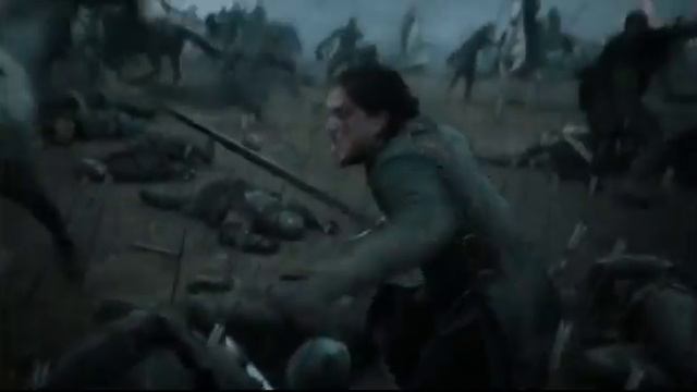 iron maiden - Battle_of_the_bastards_music_video_(Iron_Maiden)