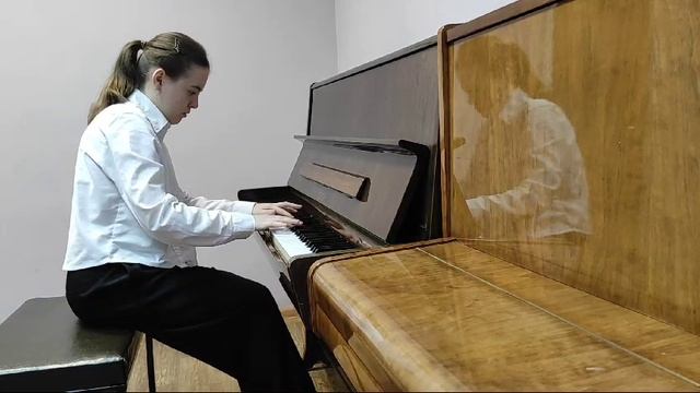 Крюкова Аня, А.Ключарев "Леший"