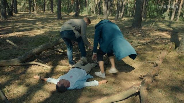 Жуки 1 сезон 9 серия