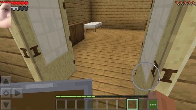 я  играю в майнкрафт 1 часть