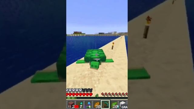 Minecraft Лучшее #400