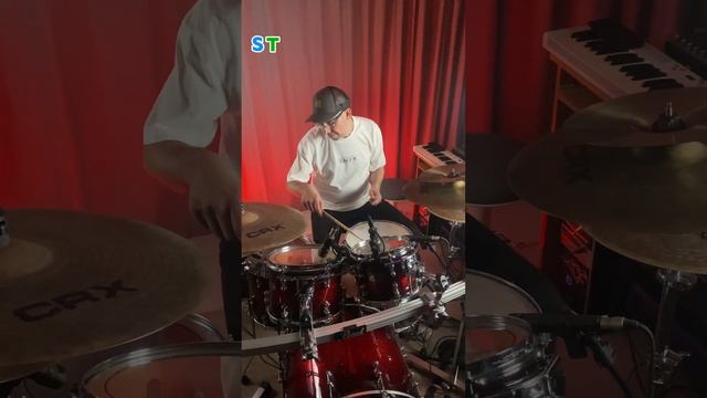 Easy Drum Fill 06