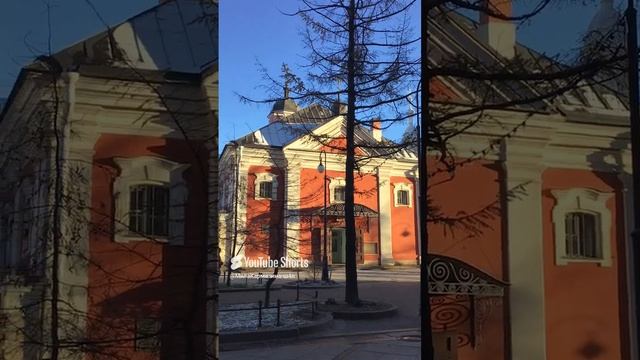 Санкт-Петербург. 27.12.2024.(Съемка от 15.12.2024). Андреевский Собор, вид с 7 линии В.О.