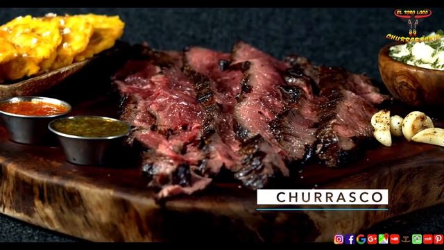 The best Churrasco in Town - El Toro Loco Churrascaria