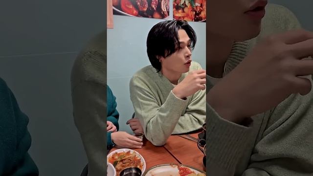 ты не можешь пить너 술 못 하잖아