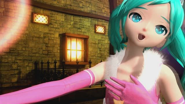Miku Hatsune - Break;down 4K