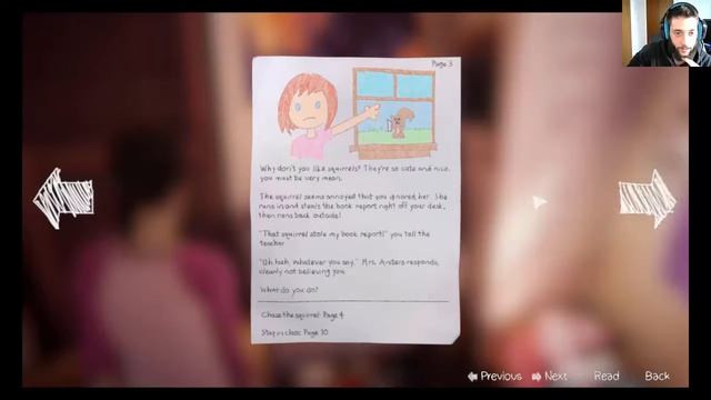 Life is Strange Before the Storm - Farewell 2