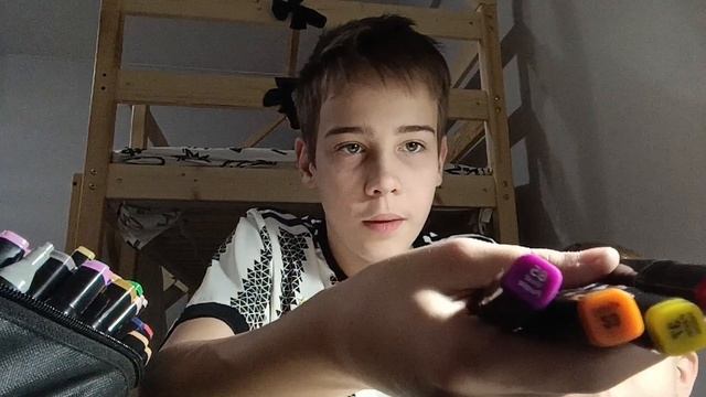 рисую то что скажет Артём 😎