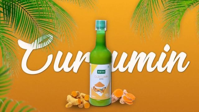SEYA CURCUMIN JUICE