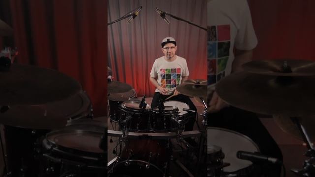 Применяем рудименты 03 Flam Accent