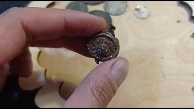 Копаем на месте исчезнувшего села начала 19 века