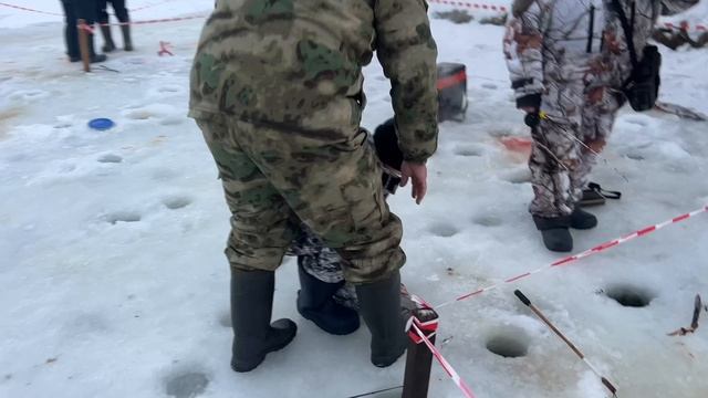 Видеообзор с водоема