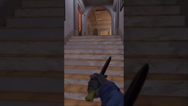 Неожиданный клатч! | 1v4 на Vertigo | Sailor Game