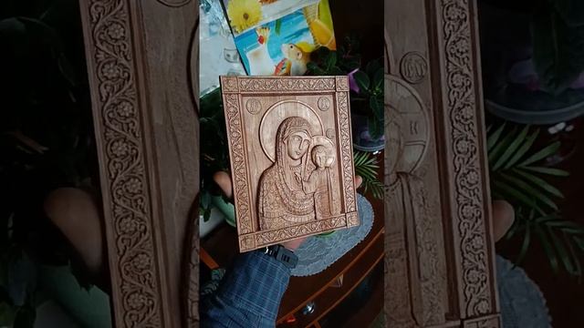 Казанская Пресвятая Богородица...