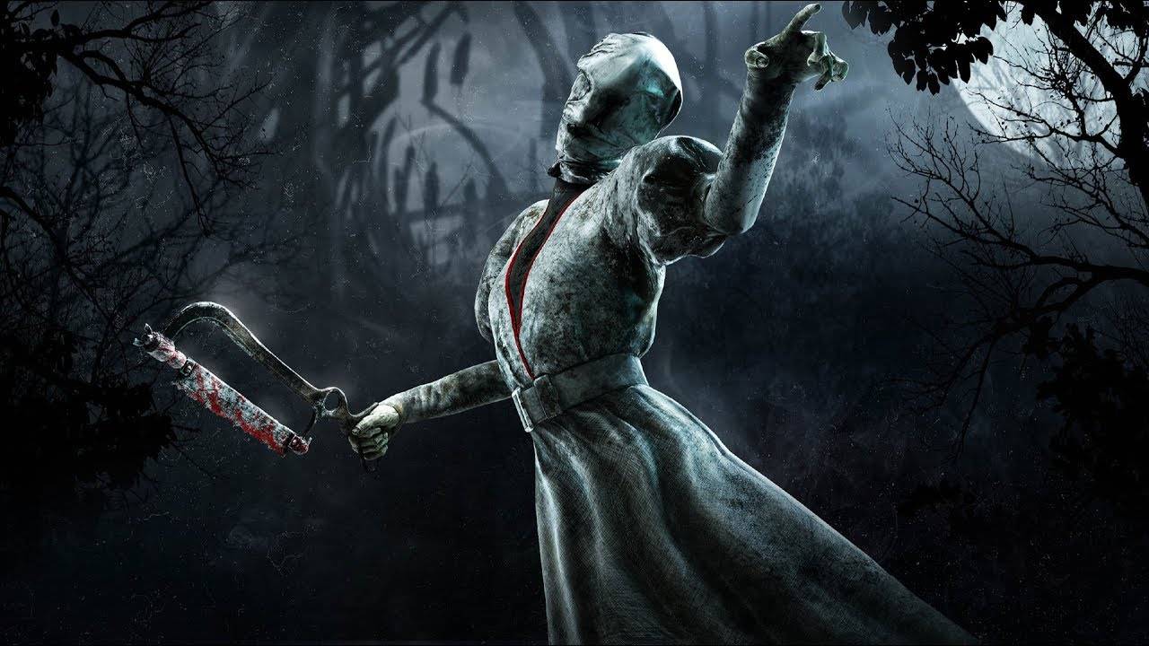 Dead by Daylight Хитбоксы прошлой нюрсы