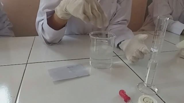 PEMBUATAN SEDIAAN EMULSI - FARMASI UNIVERSITAS MUHAMMADIYAH KLATEN