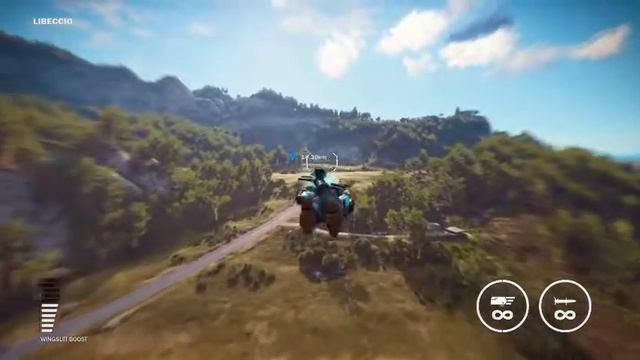 Just CAuse 3