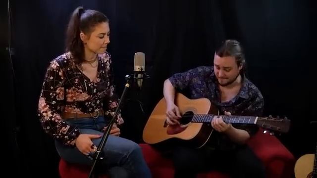 Indiara Sfair and Tiago Juk - Cocaine by J.J. Cale