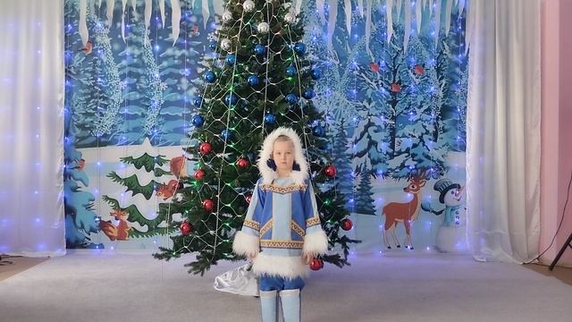 Балашов Савелий, 6 лет, г. Свирск МДОУ №3 Послание Деду Морозу