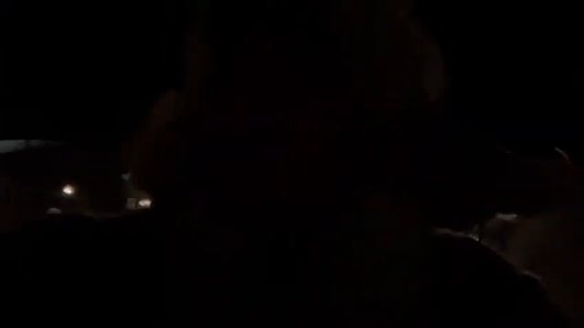 Видеоблог Дениса Мацуева из Салехарда