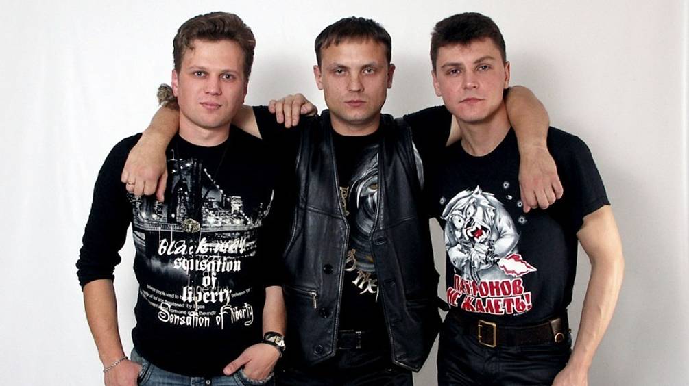 группа "ШТурман" - Бритни-буги