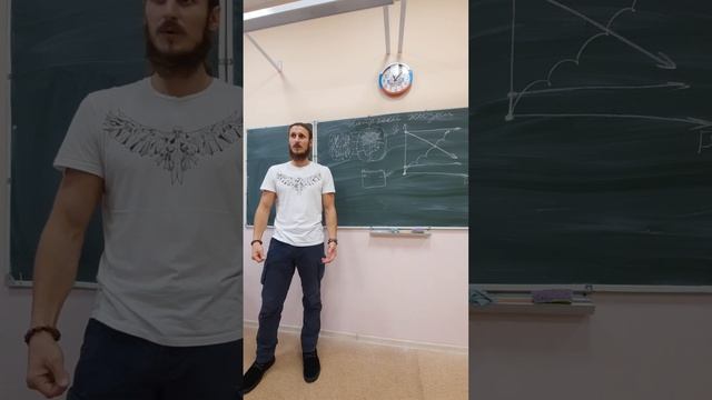 Разговор с учениками о жизни, Михаил Овсянкин
