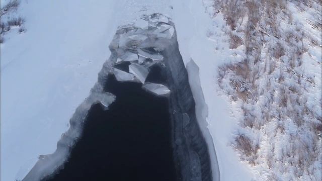 прогулка протока Панькова, Калтай