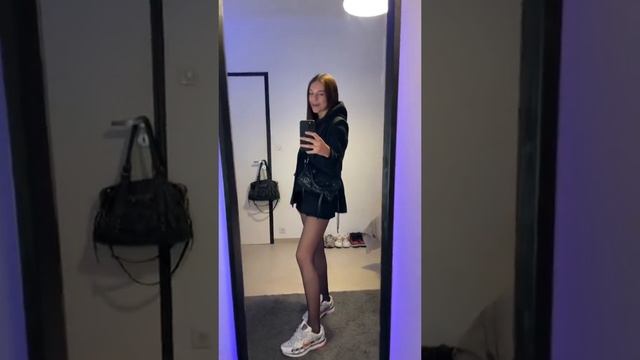 #девушка #колготки #ноги