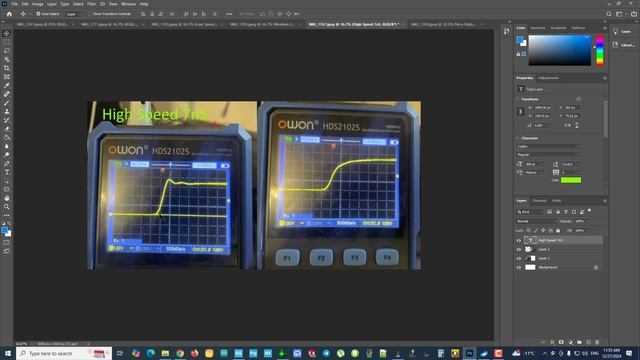 STM32 GPIO Maximum Output Speed