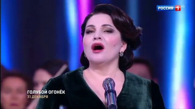 Новогодний "Голубой огонёк-2025". Анонс-6 .