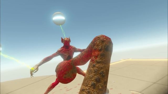 Монстры и физика VR
