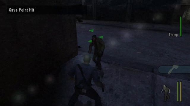 Manhunt (2003) - 9th Scene - "Drunk Driving" | 5☆ Hardcore Mode | [No Commentary]