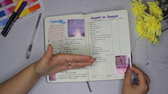 А ты знаешь, как эффективно вести ежедневник? Полный обзор разворотов!