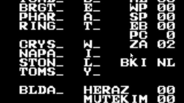 Звуковые Эффекты из игры «Mega Man IV» которая для портативной консоли «Game Boy»