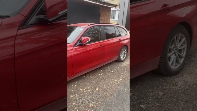 Неочевидные ПЛЮСЫ BMW из Японии на простой комплектации. #автоизяпонии #bmw318i