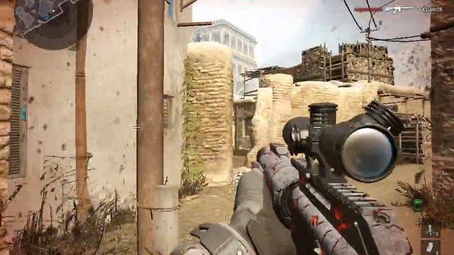 mk milan (warface)