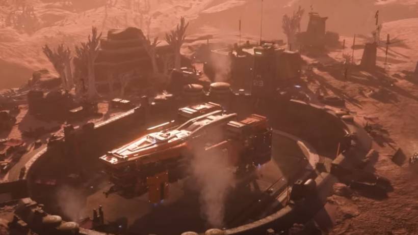 Star Citizen - Официальный трейлер Destination Pyro